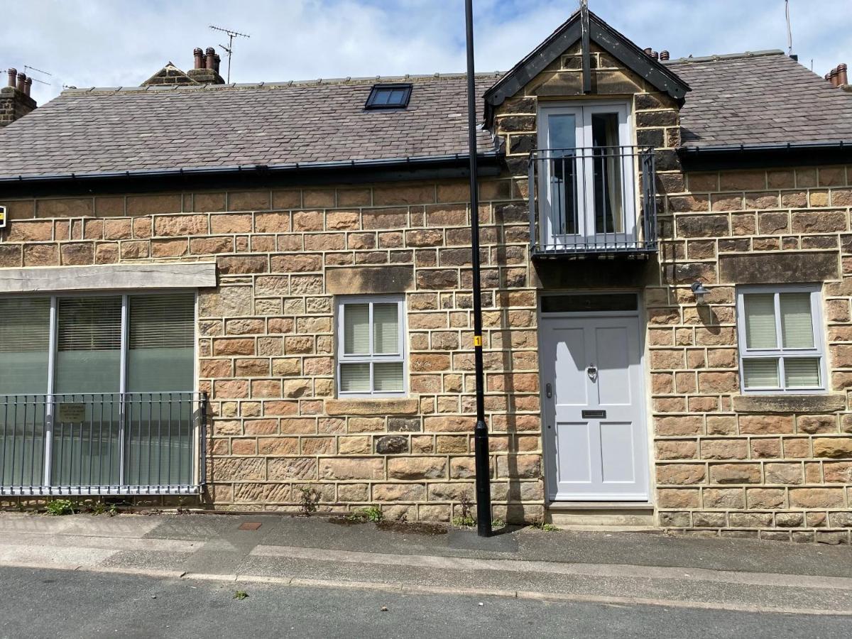 Harlow Coach House Harrogate Exterior foto
